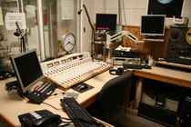KCPW studio