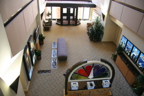 Bonneville lobby