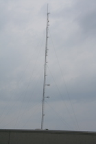 WTBR, WRRS-LP antennas)