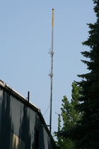 WMCB-LP mast
