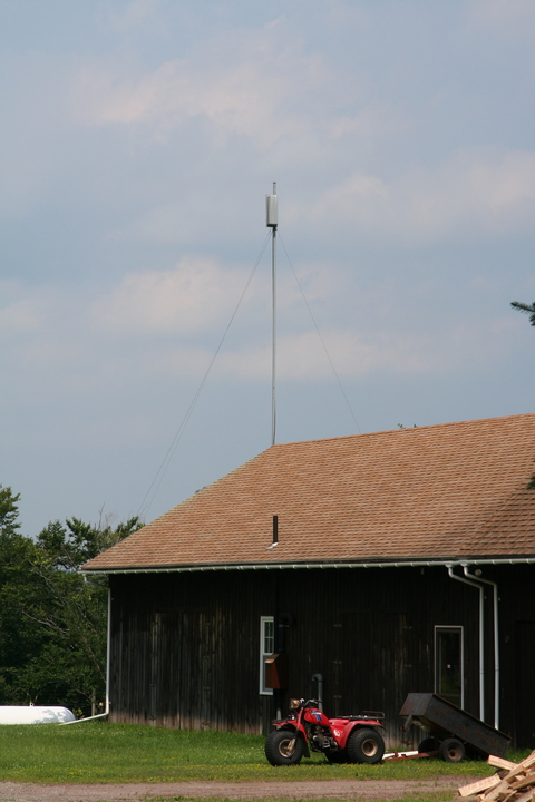 DW35BK antenna