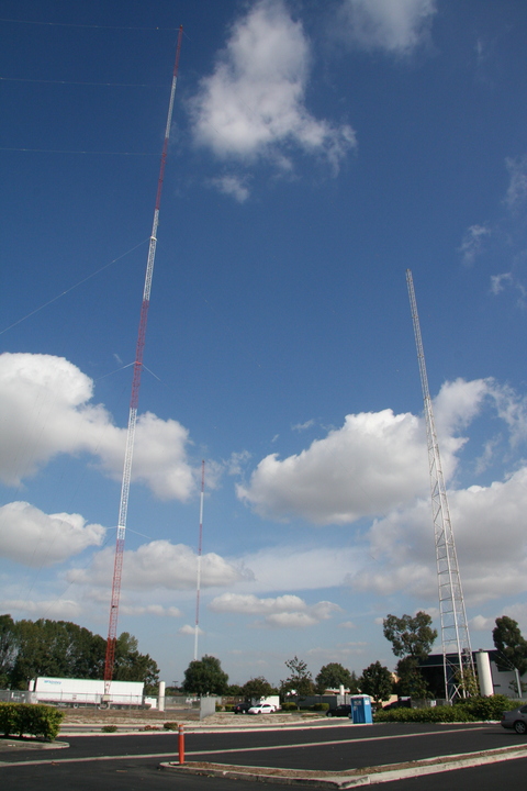 KLTX towers