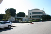 KABC-TV entrance