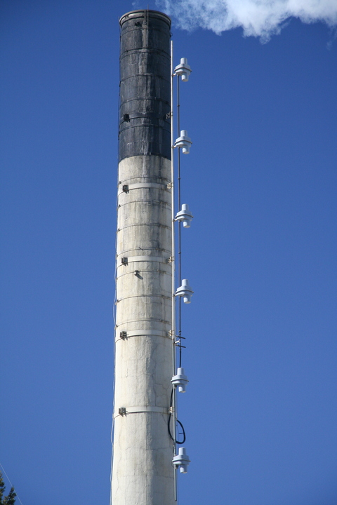 WRMC-FM and translator antennas