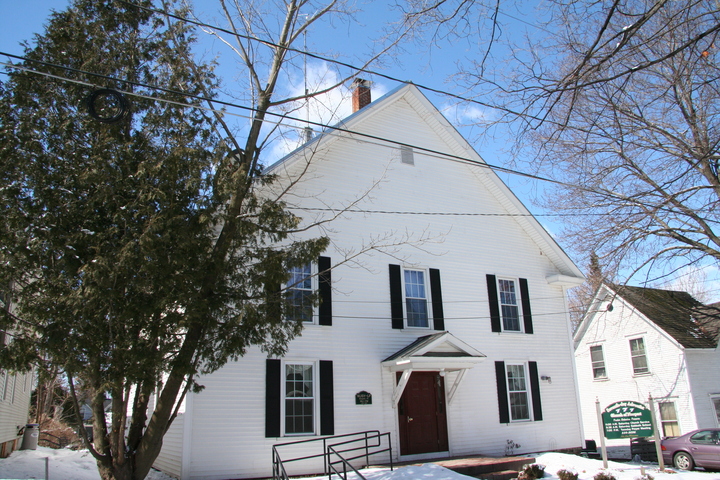 SDA Church of Newport