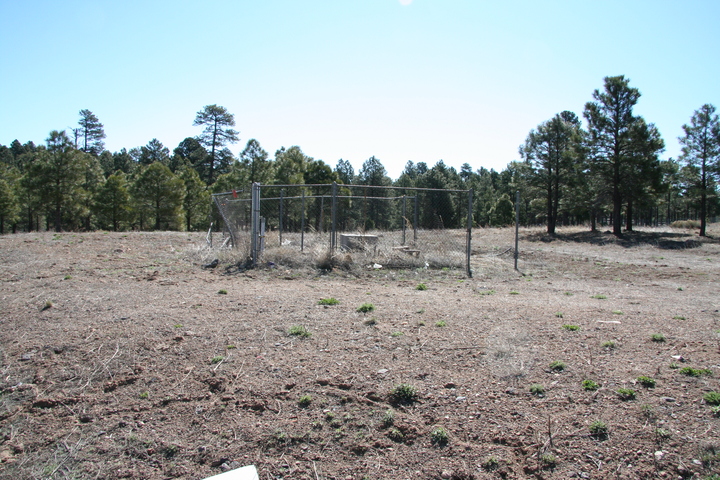 Ex-KVNA tower base