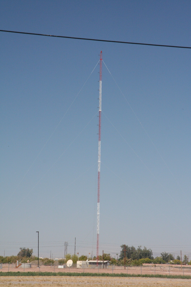 KWST tower