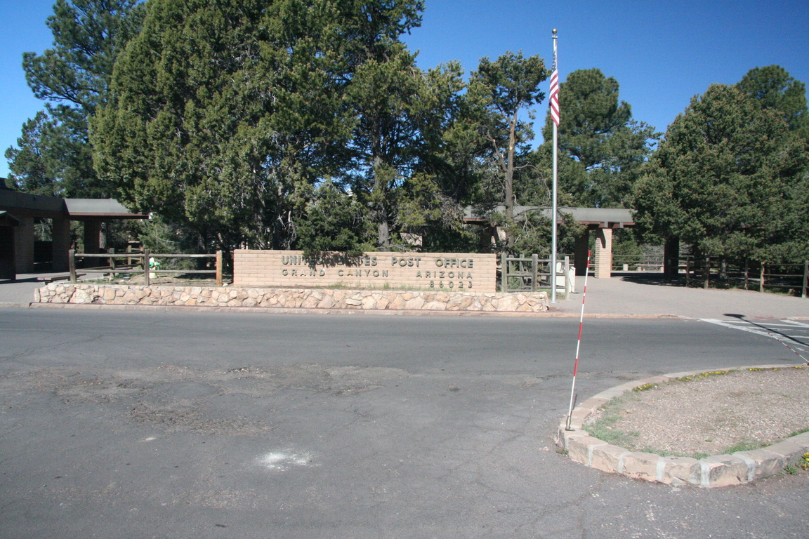 Grand Canyon Post Office