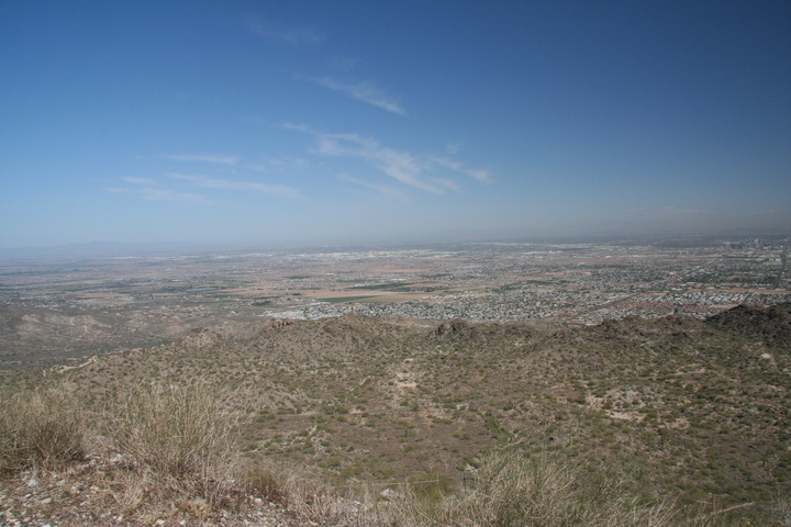 The Valley of the Sun