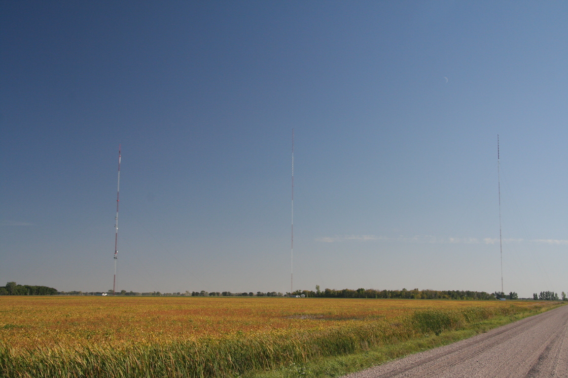 Euclid tower farm