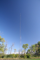KXJB-TV tower