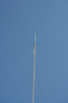 KXJB-TV main antenna