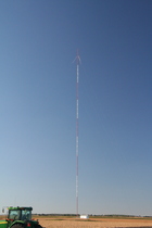 KMJO tower