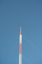 WDAY-TV antennas
