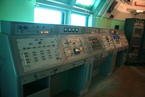 LC-26B control room (I)