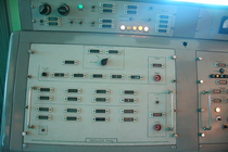 LC-26B control room (II)