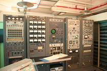 LC-26B control room (VII)