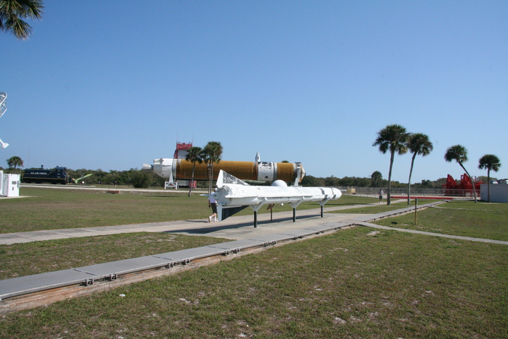 LC-26 rocket garden (I)
