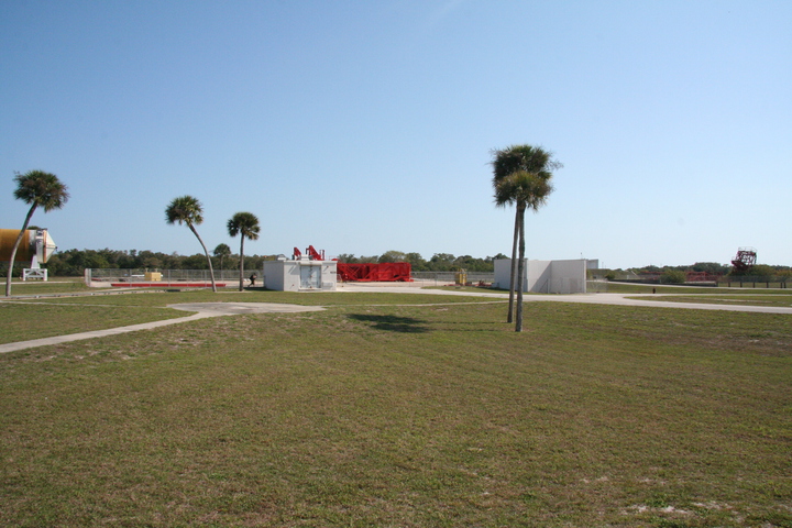 LC-26 rocket garden (III)