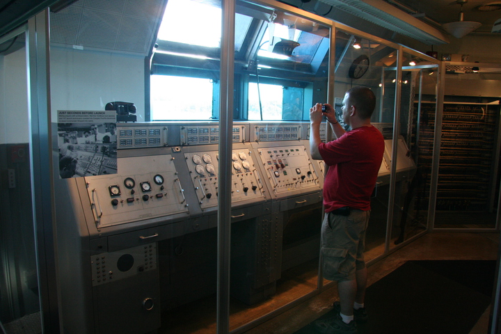 LC-5/6 control room