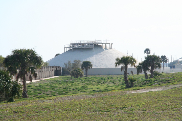 LC-34 blockhouse