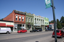 Downtown Lakeport
