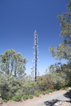 ATC Mt. Diablo tower